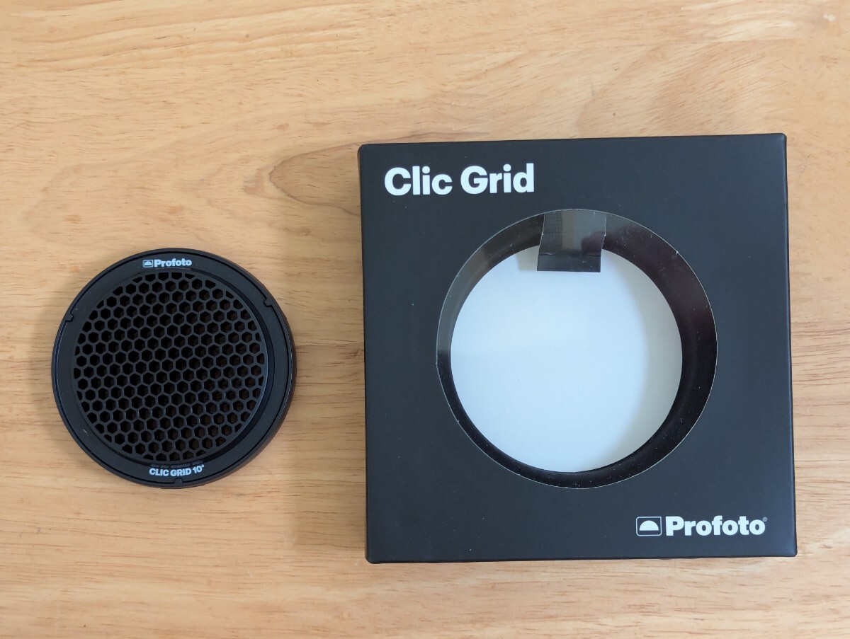 【中古・美品】プロフォト Profoto Clic Grid 10°