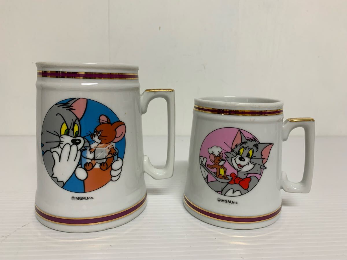 234 トムとジェリー　 マグカップ