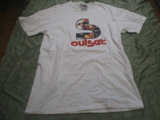 SOULSET COUNTEREDEVILASSAULT after the past before the future ソールセット Tシャツ Mサイズ ホワイトカラー 61