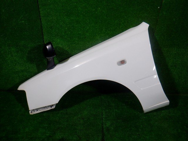 コンフォート YXS11 SXS11 SXS10 YXS10 トヨタ 純正 フェンダー 左 フェンダーミラー フロント カラーNO 040★8183 A-8