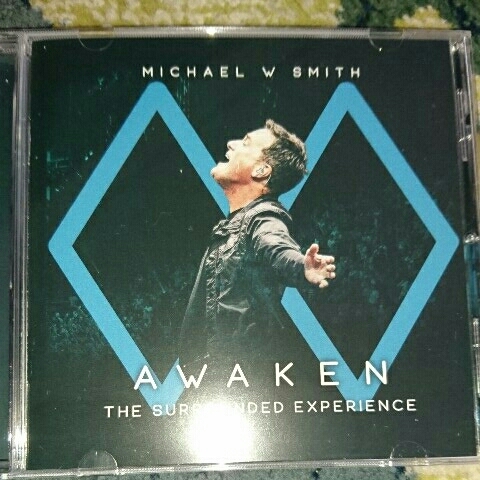 MICHAEL W.SMITHマイケル・W.スミス★AWAKEN THE SURROUNDED EXPERIENCE輸入盤