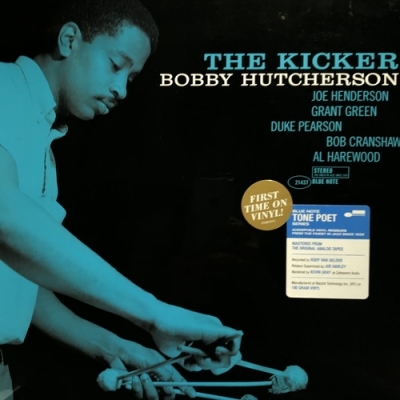 【コピス吉祥寺】BOBBY HUTCHERSON/KICKER(865925)