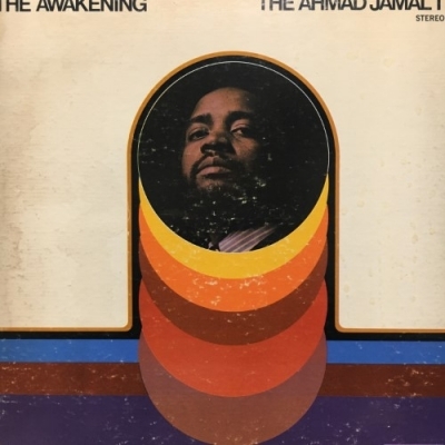 【HMV渋谷】AHMAD JAMAL/AWAKENING(AS9194)