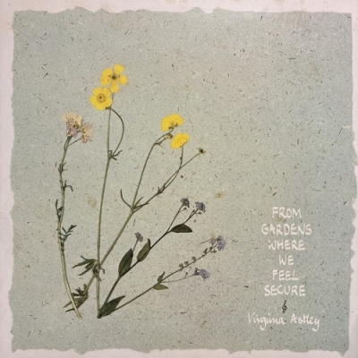 【新宿】VIRGINIA ASTLEY/FROM GARDENS WHERE WE FEEL SECURE(ROUGH58)