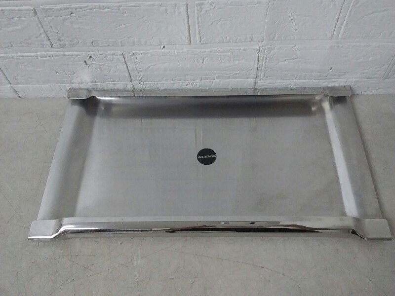 ALESSI アレッシィ トレイ イタリア INOX 18/10 COPPOLA サイズ約453×244㎜ お盆