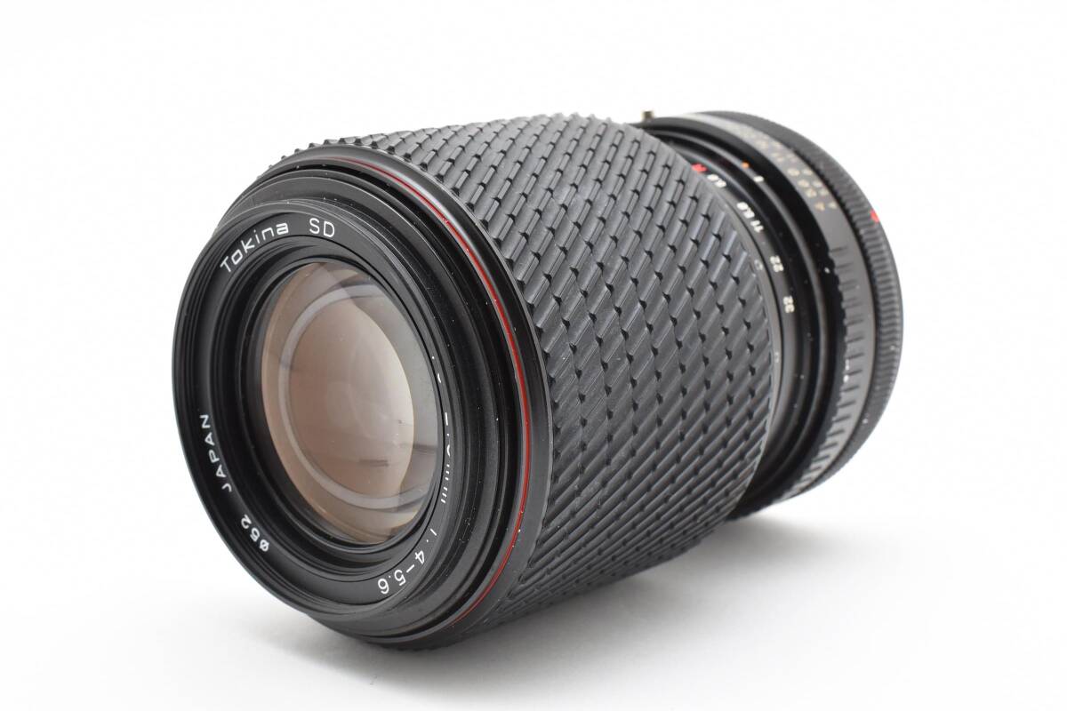 ★ Tokina トキナ SD 70-210mm F4-5.6 2585702_202508