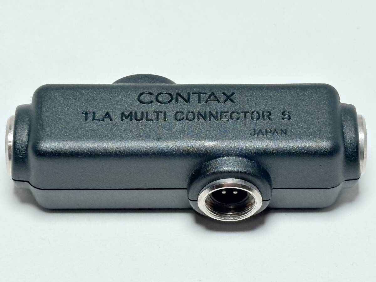 CONTAX TLA MULTI CONNECTOR S