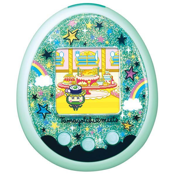 バンダイ たまごっちみーつ マジカルみーつver.グリーン 新品未開封 