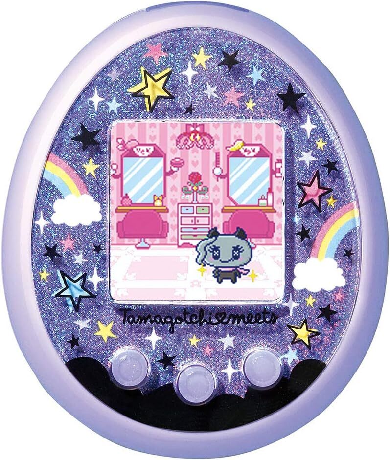 バンダイ たまごっちみーつ マジカルみーつver. パープル 新品未開封 