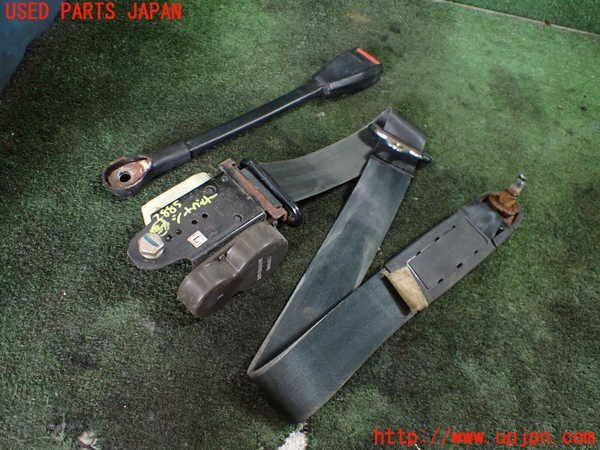 1UPJ-28857075]シティ カブリオレ(FA)助手席シートベルト 中古拍卖
