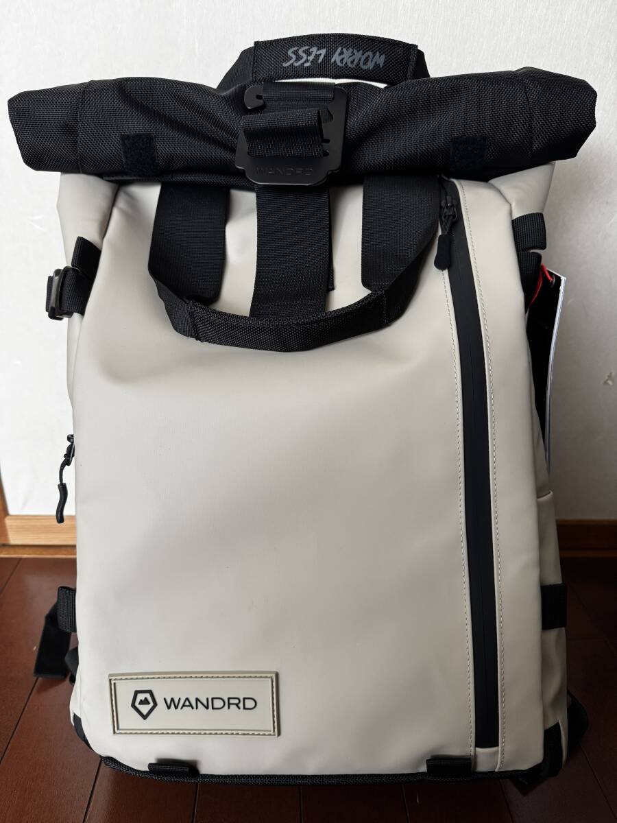 ◆未使用品　カメラバッグ ワンダード WANDRD プロヴォーク21 PRVKE 21　ユマタン