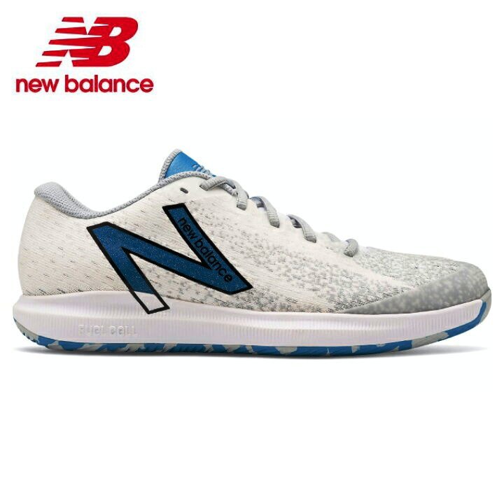 1.6万★未使用箱タグ付 new balance ニューバランス テニスシューズ オールコート メンズ フューエルセル FuelCell MCH996N4 26 2E 