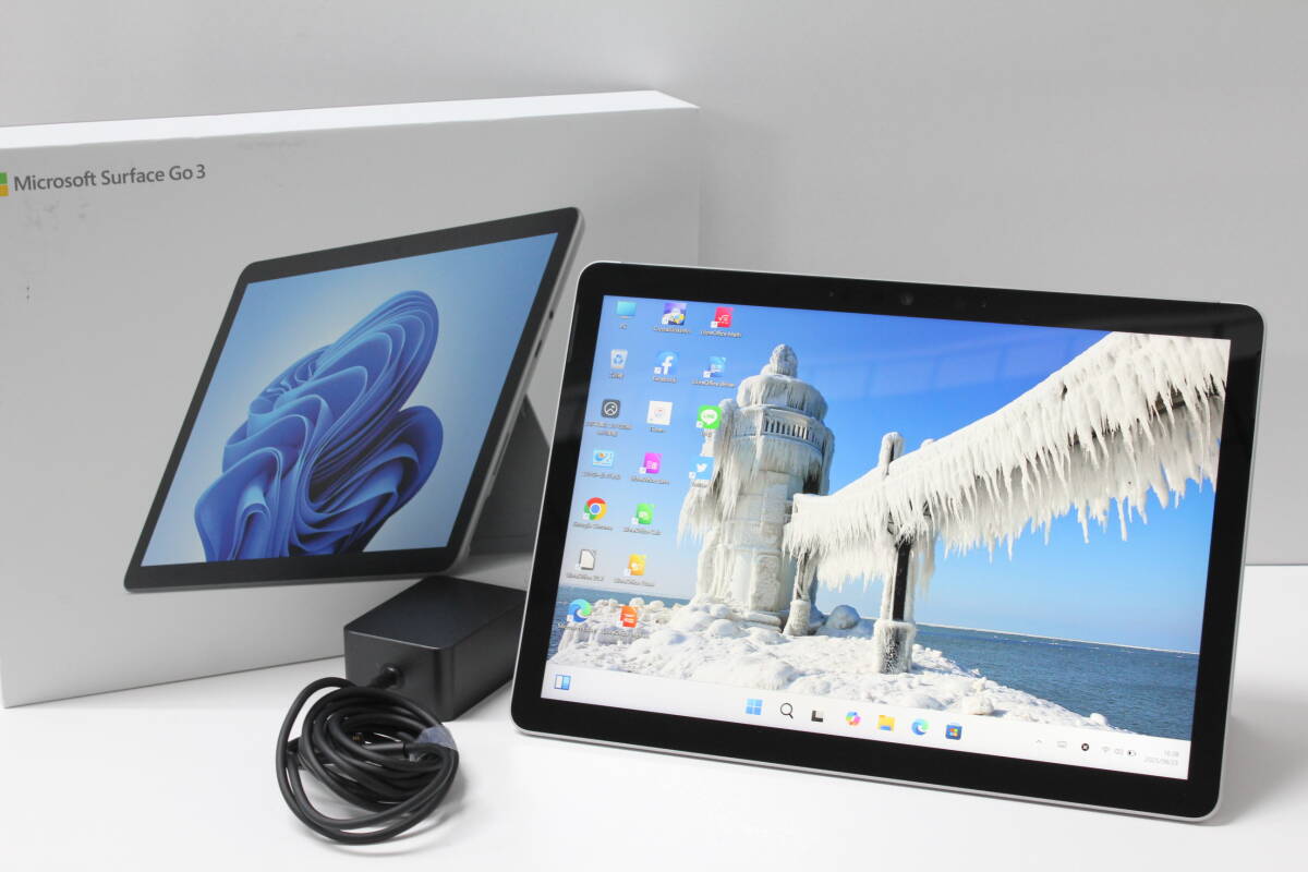 Surface Go 3/intel Pentium GOLD/128GB/8GB ④