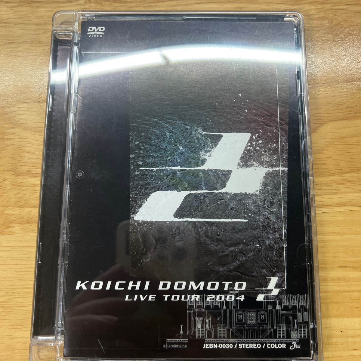 堂本光一 ライブ 2004 1/2 DVD キンキキッズ管理y35
