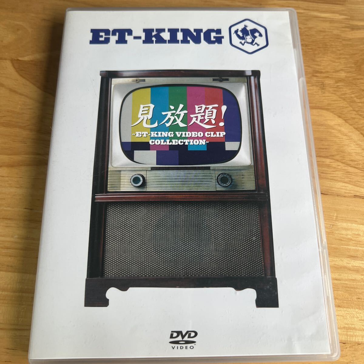 VIDEO CLIPS/ET-KING管理y53