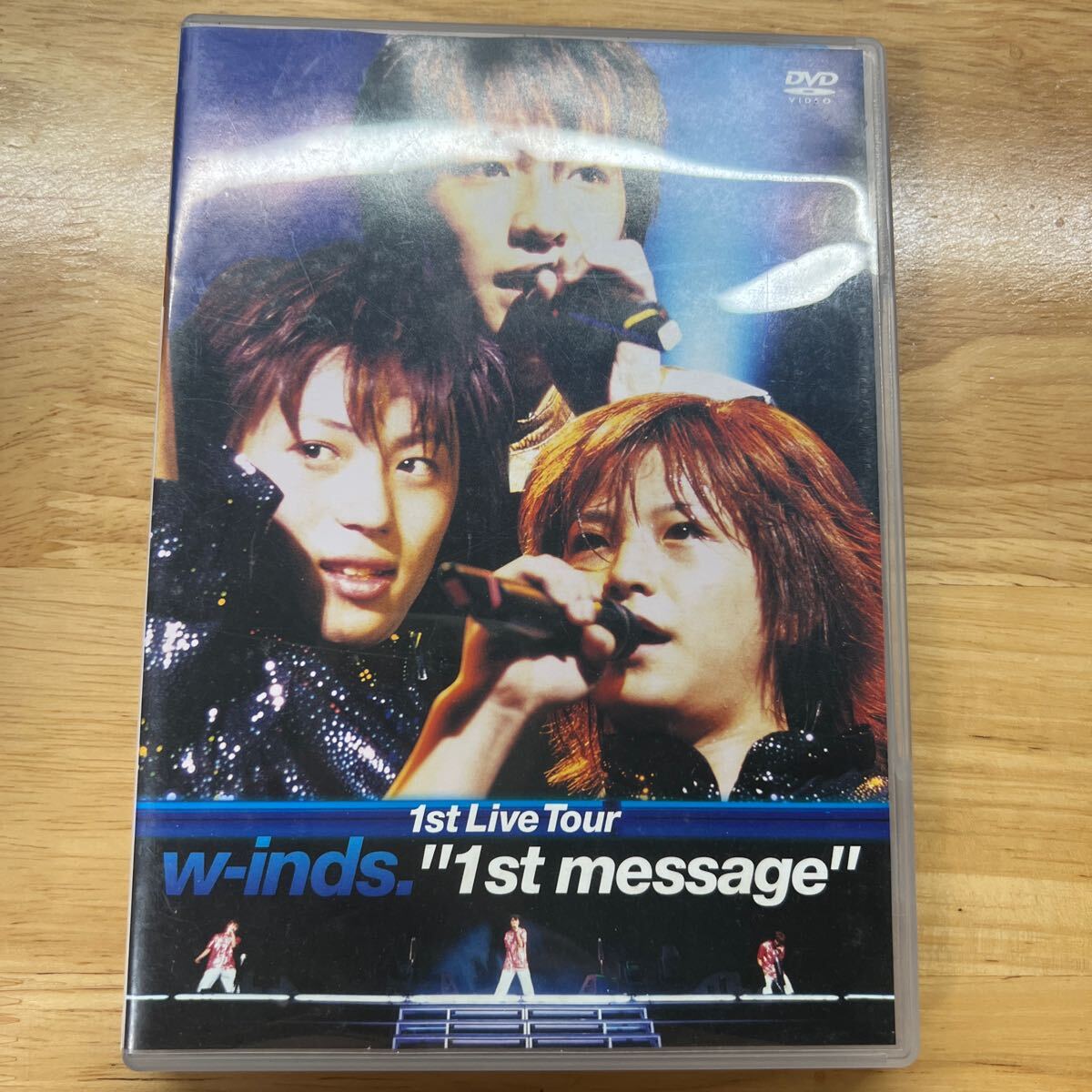 w-inds.1st Live Tour “1st message/w-inds.管理y108