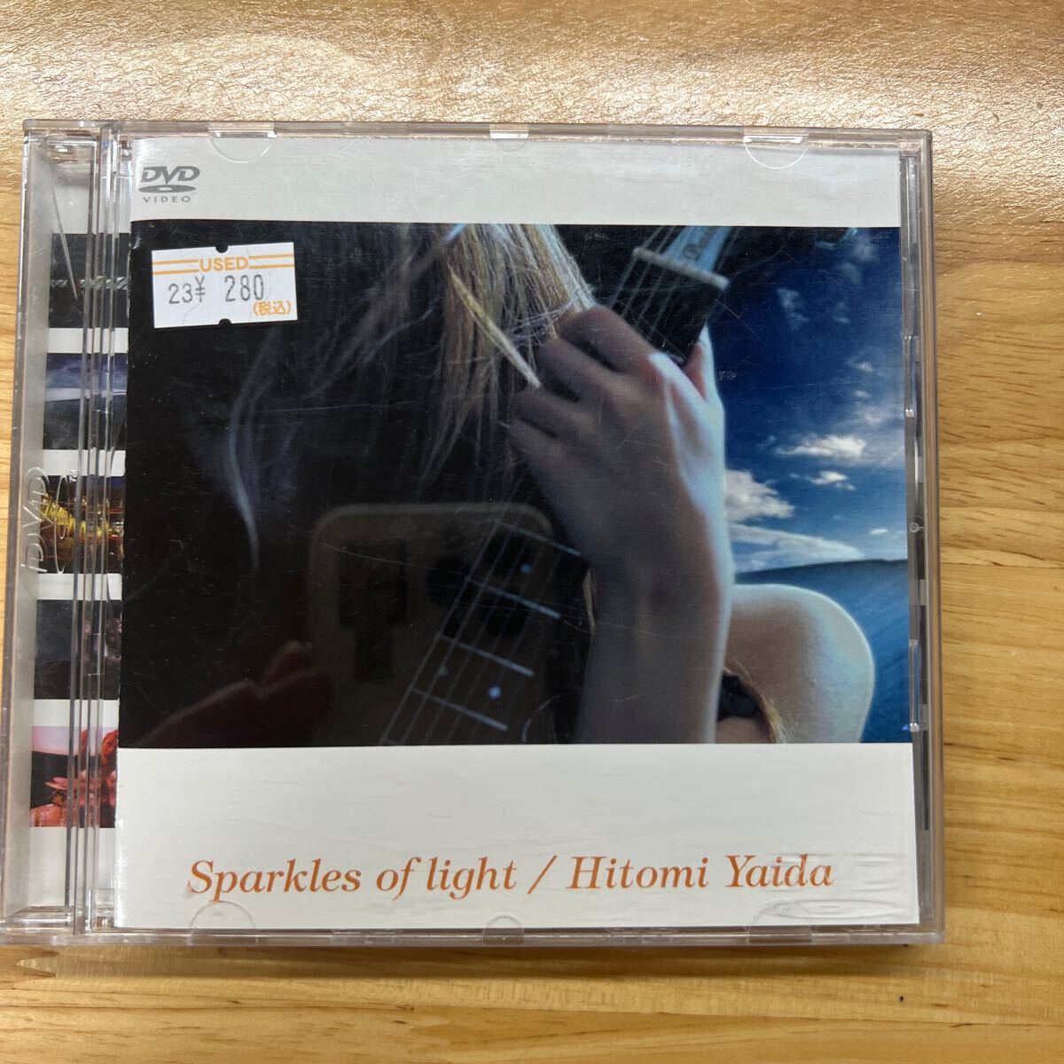 矢井田瞳/Sparkles of light 管理y126