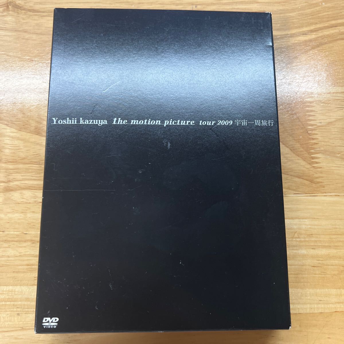 [国内盤DVD] 吉井和哉 「the motion picture」 TOUR2009 宇宙一周旅行 〈2枚組〉管理y141