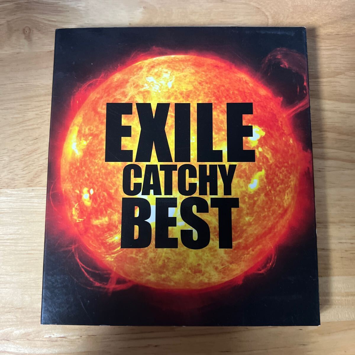 ＥＸＩＬＥ ＤＶＤ付／ＥＸＩＬＥＣＡＴＣＨＹＢＥ管理y310