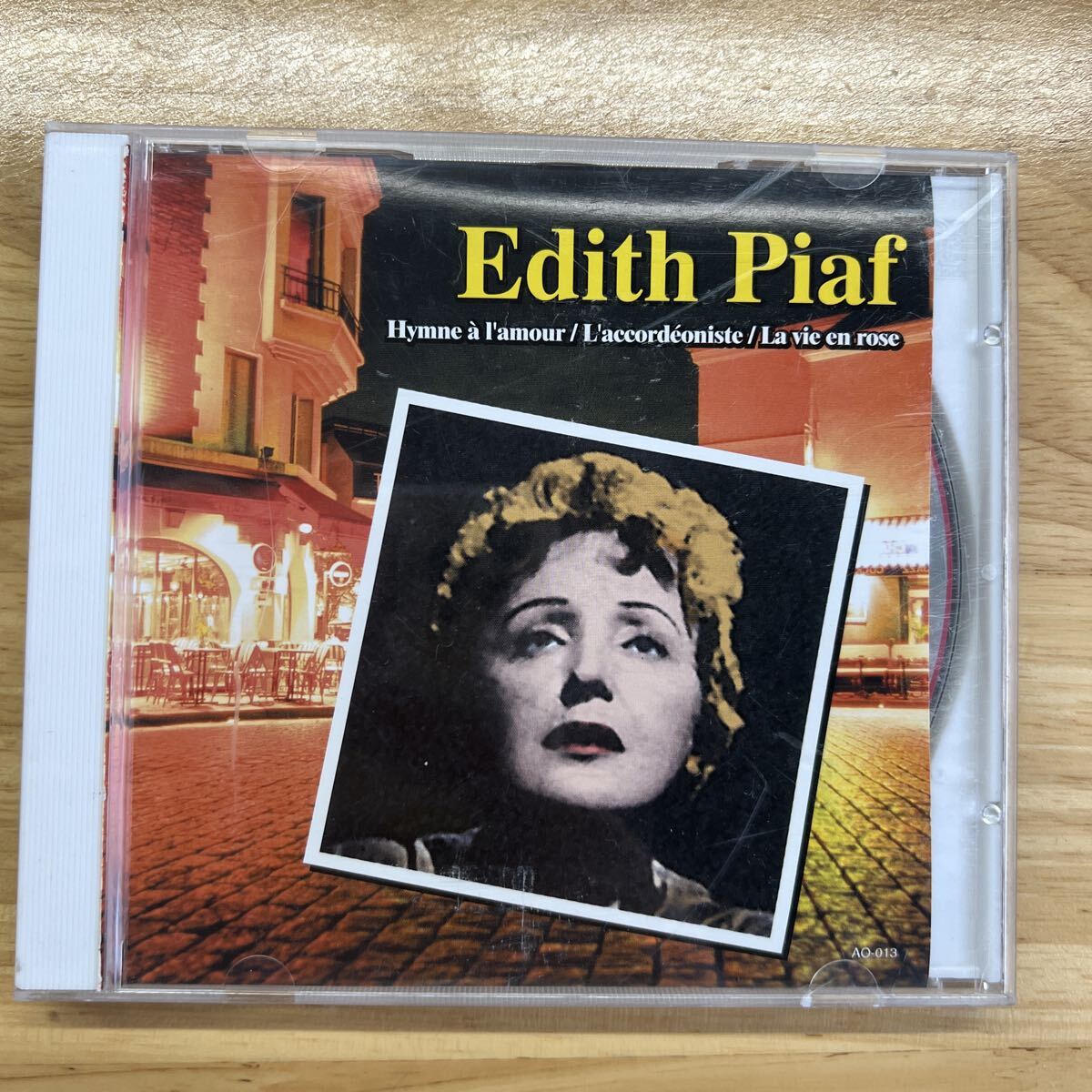edith piaf 管理y331