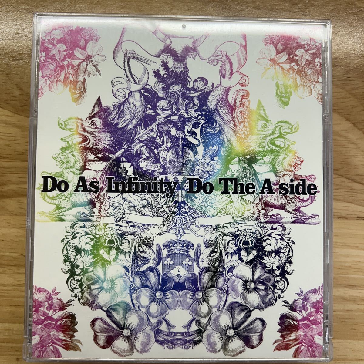 Do As Infinity Do The A-side 管理y334