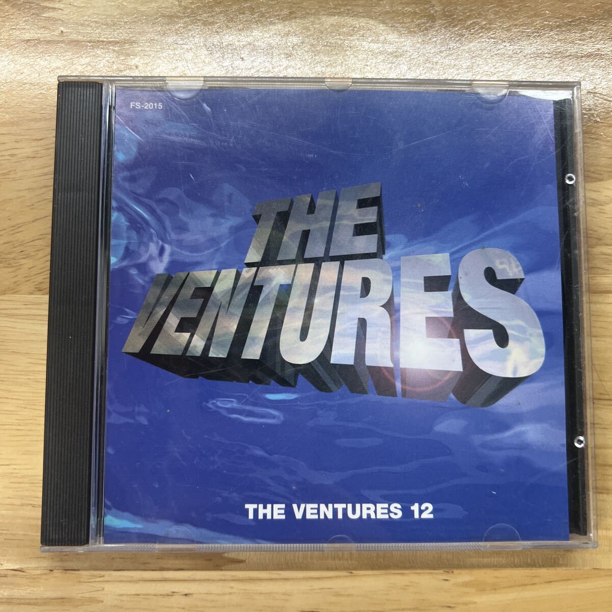 The Ventures 12 管理348