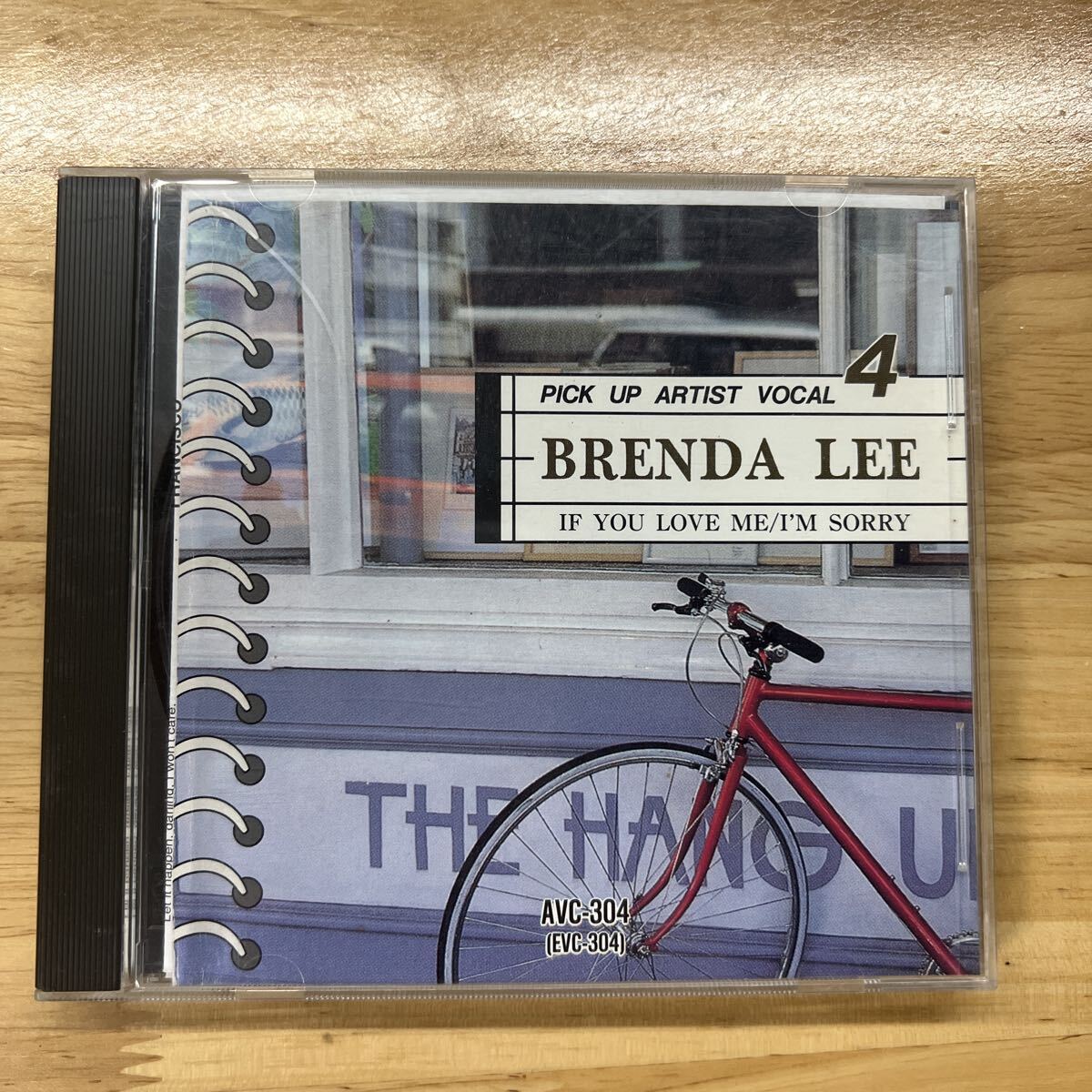 ブレンダ・リー (BRENDA LEE) 管理y349