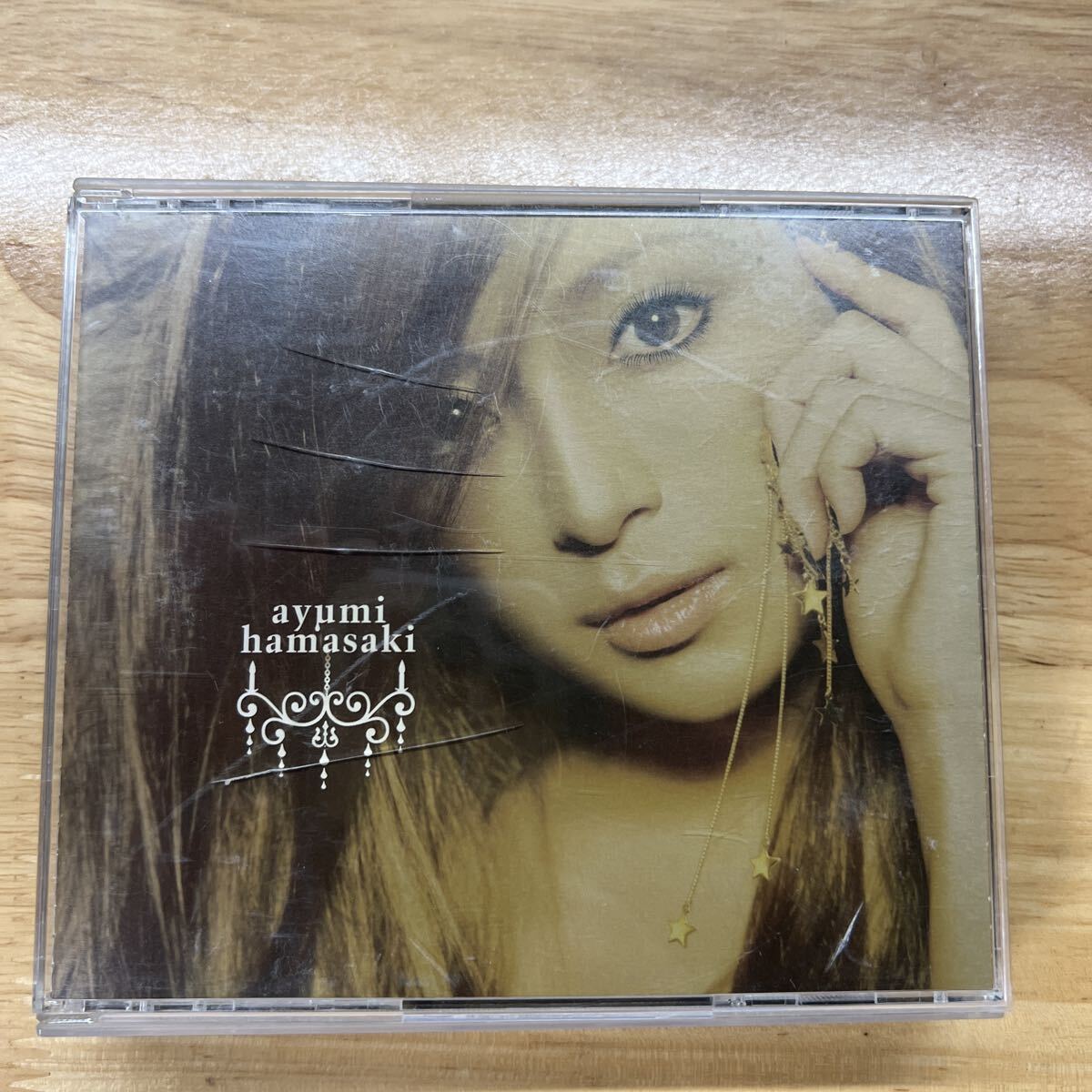 浜崎あゆみ Memorial address CD+DVD 管理y364