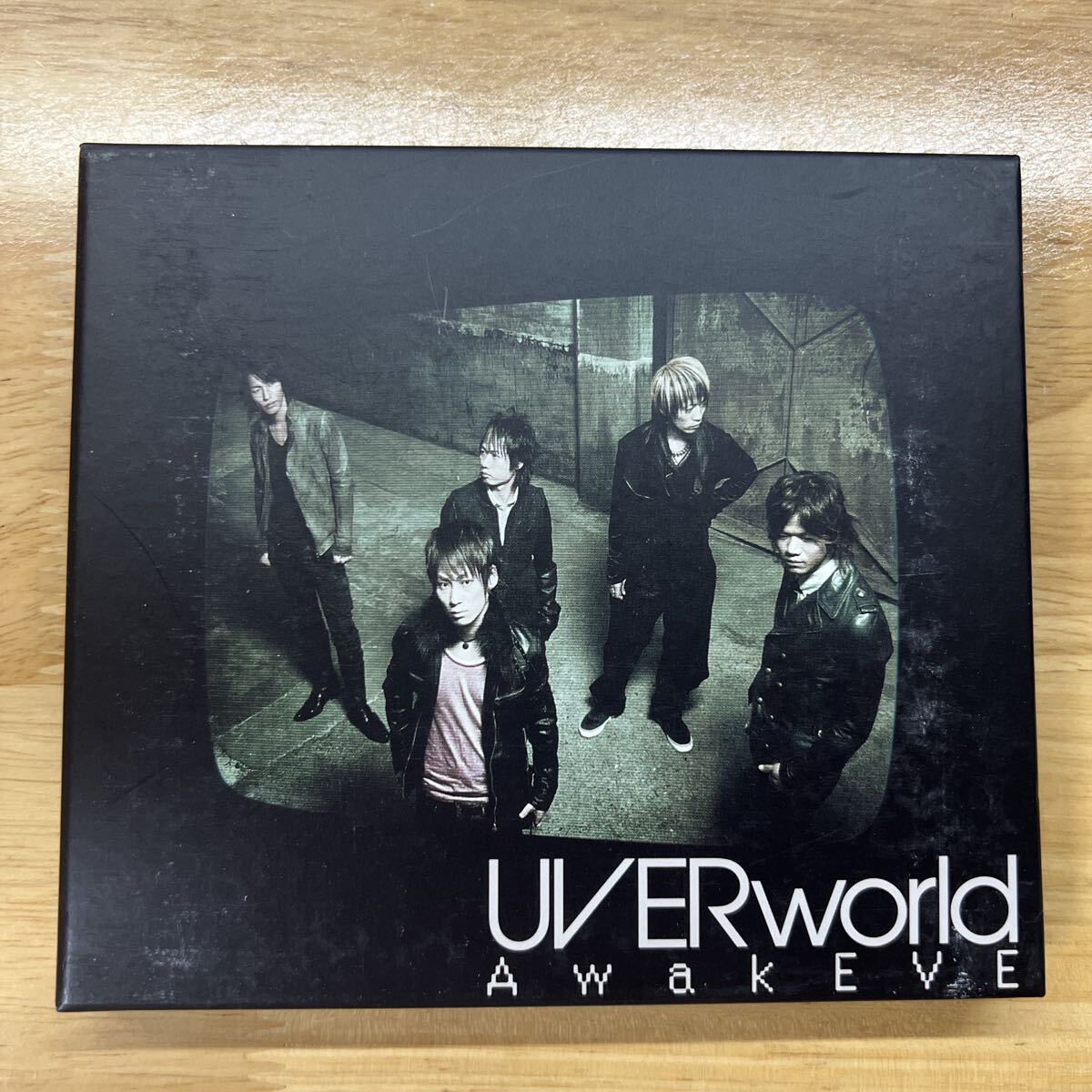 ＵＶＥＲｗｏｒｌｄＤＶＤ／ＡｗａｋＥＶＥ　管理y368