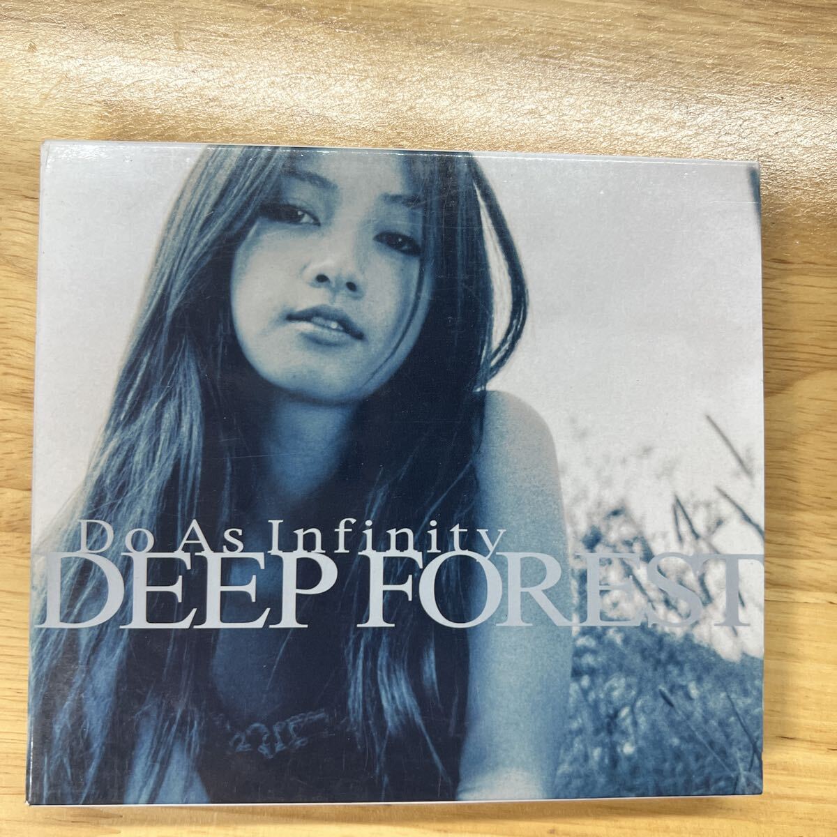 Ｄｏ Ａｓ Ｉｎｆｉｎｉｔ／ＤＥＥＰＦＯＲＥＳＴ　管理y371