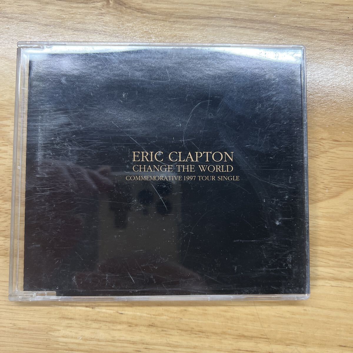 ERIC CLAPTON CHANGE THE WORLD 1997 管理y384