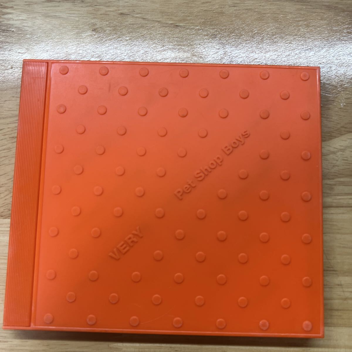 Pet Shop Boys - VERY CDペットショップボーイズ　管理y388