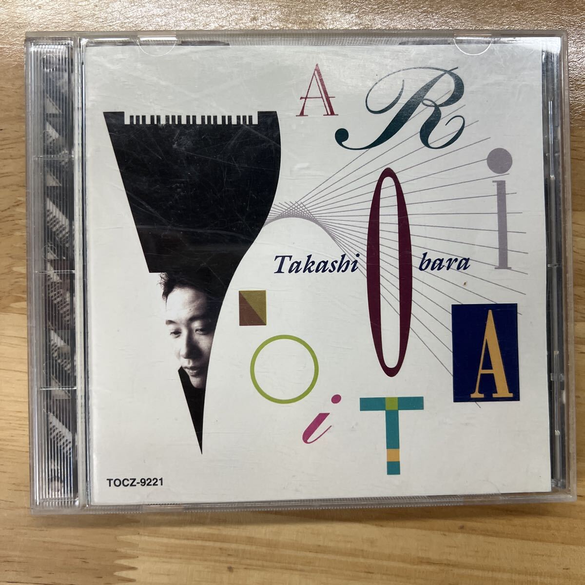 Takashi ObaraARIGATO 管理y391