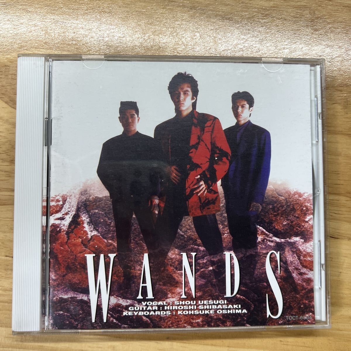 WANDS アルバム 1992年リリース　管理y429