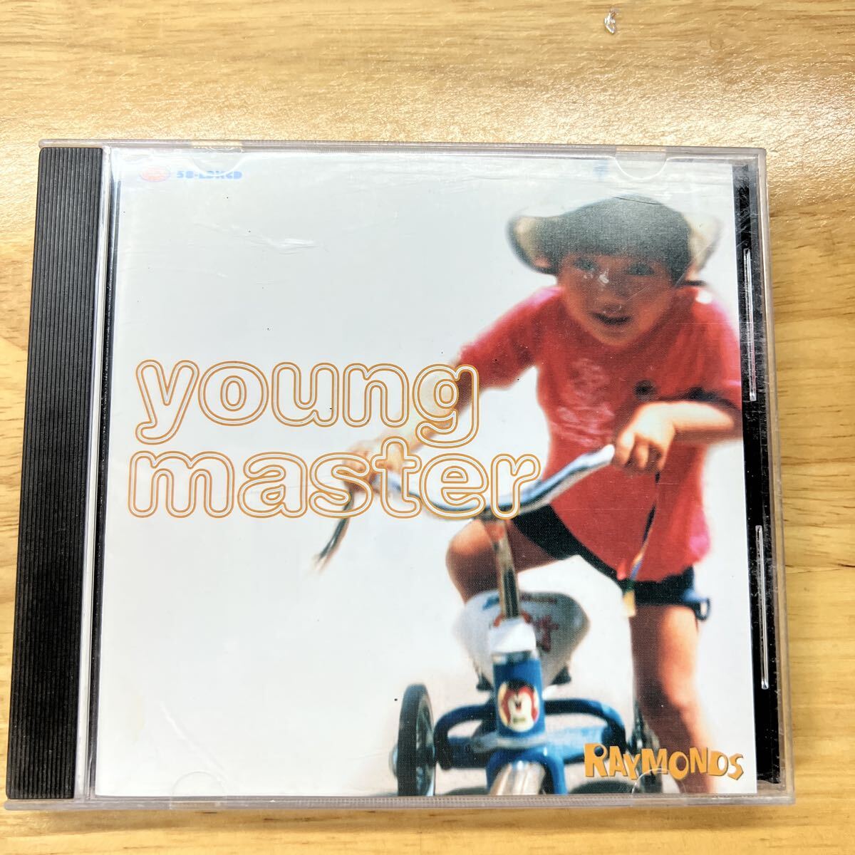 raymonds youngaster 管理y448