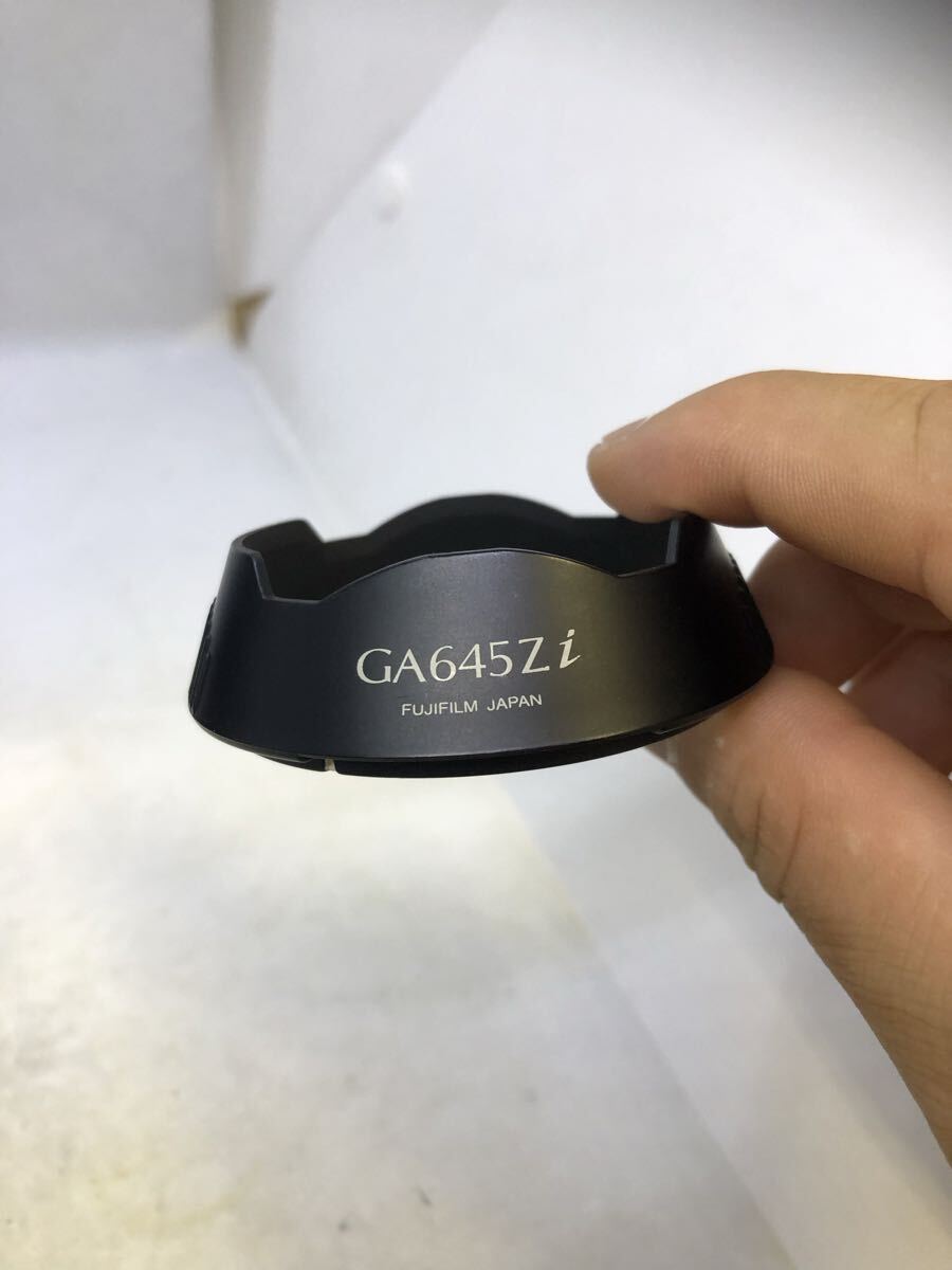 FUJIFILM GA645 Zi レンズフード　美品