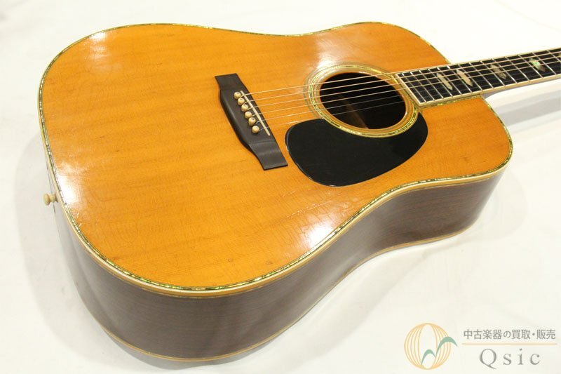 【セール】[中古] Martin D-45 色やけも貫禄となった逸品 1979年製 [OJ151]【神戸店在庫】