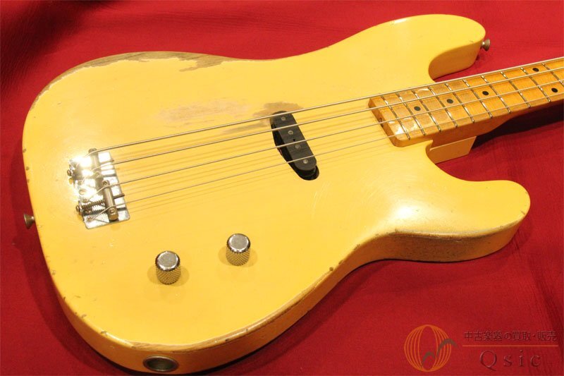 【セール】[良品] Fender Custom Shop Dusty Hill Signature Precision Bass ダスティ・ヒル シグネイチャーモデル [TL156]【神戸店在庫】