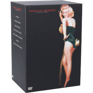 マリリン・モンロー コレクションI/マリリン・モンロー
