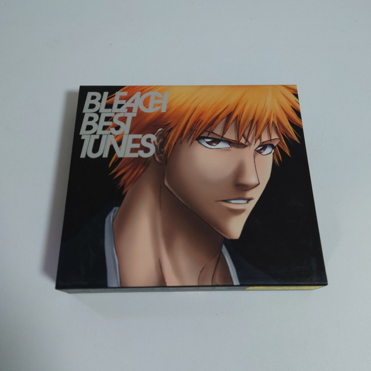 BLEACH BEST TUNES　DVD付き