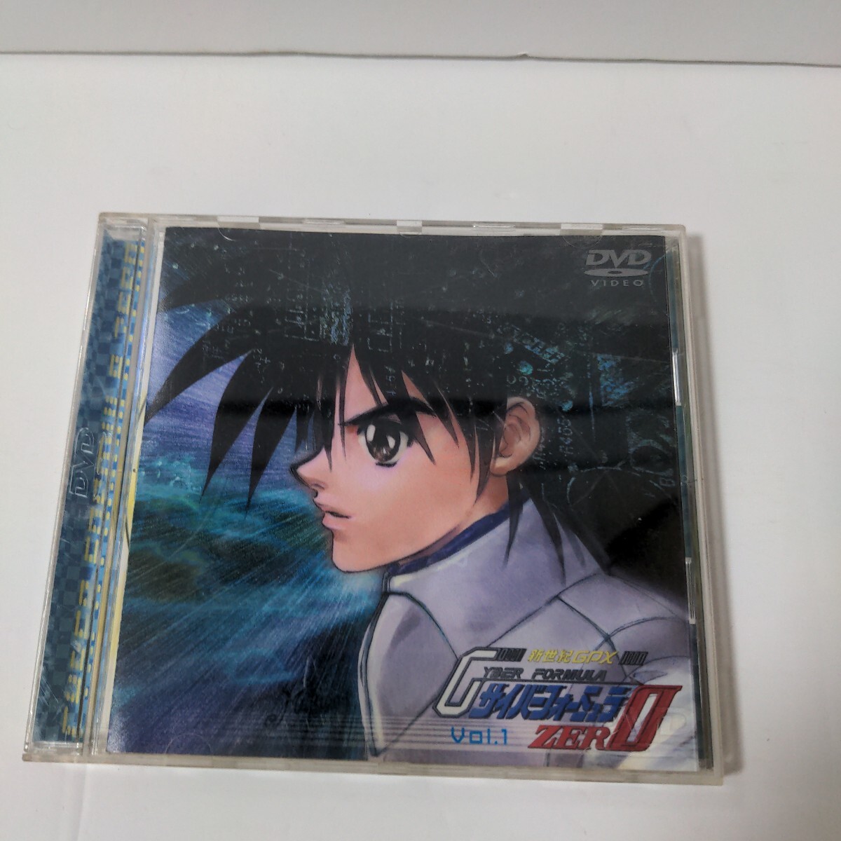 OVA 新世紀GPXサイバーフォーミュラ 0 ZERO Vol.1　 DVD