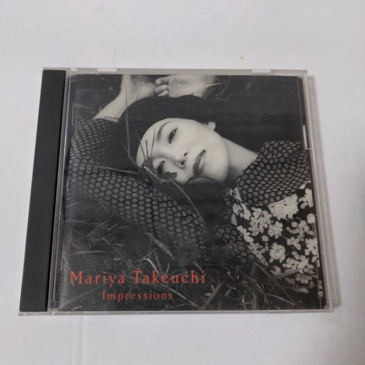 竹内まりや インプレッションズ Impressions 通常盤
