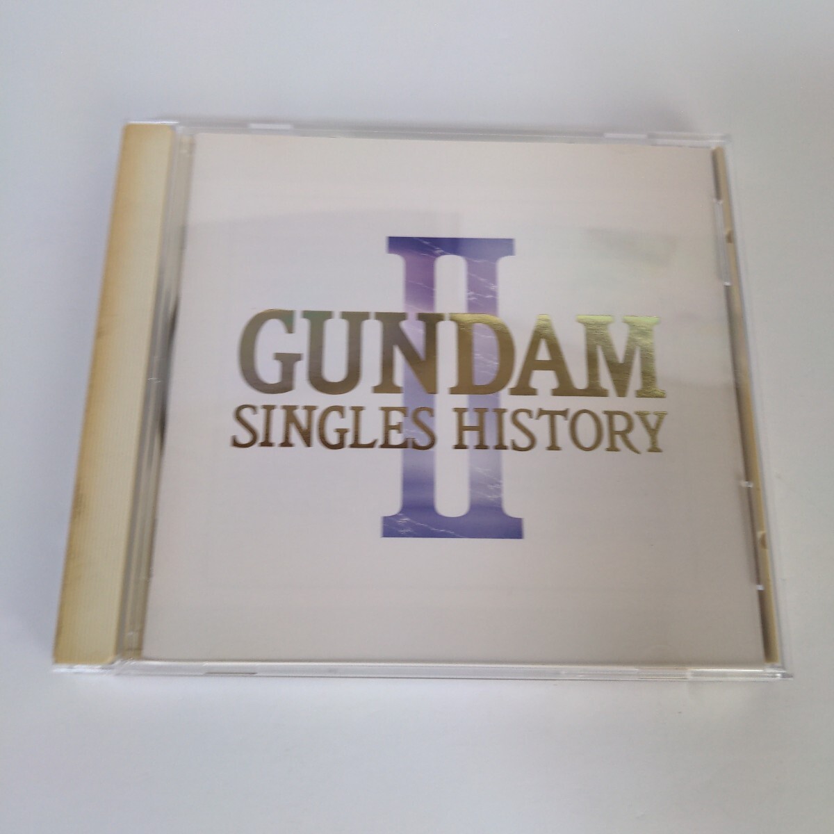 GUNDAM SINGLES HISTORY2　 CD