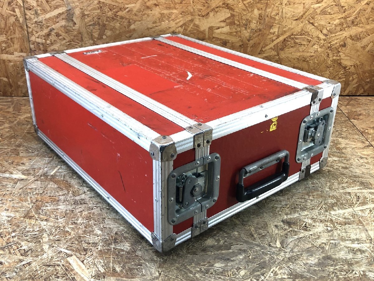 ◎ARMOR・機器輸送ハードケース コンテナタイプ 機材ケース◎［H-644]