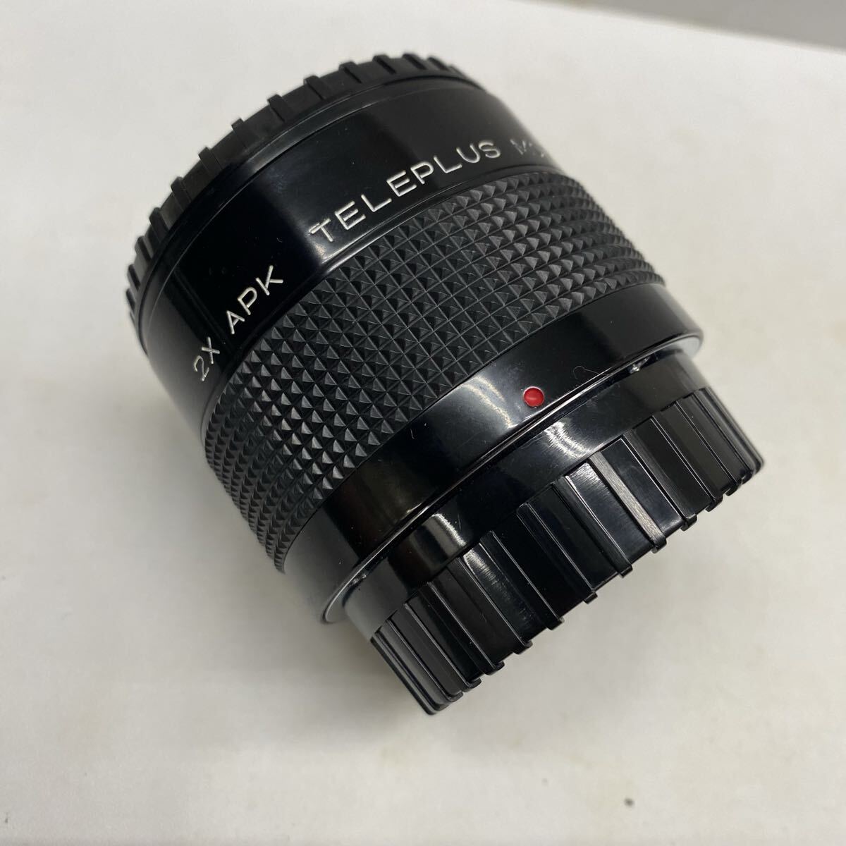 06ysR KENKO 2X APK Macro TELEPLUS MC7 PENTAX Kマウント用