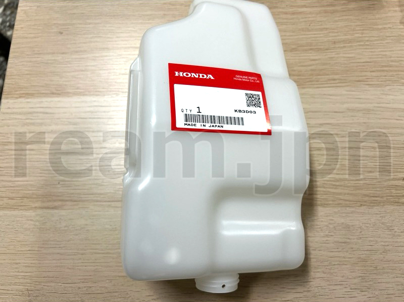 新品 ホンダ純正 インテグラ DC1 DC2 DB6 DB7 DB8 DB9 タイプR サブタンク リザーブタンク ラジエータータンク Integra Reserve Tank JDM