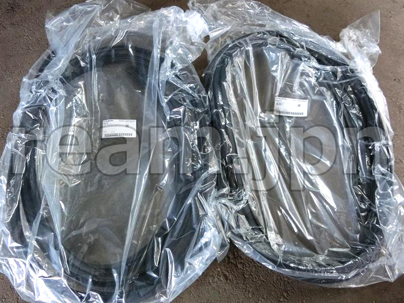 新品 スバル純正 サンバー 前席ドア フロントドア ウェザーストリップ 左右 TT1 TT2 TV1 TV2 TW1 TW2 T12 T22 Samber Weather Strip JDM