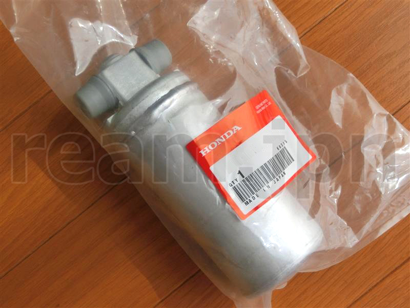 新品未使用 ホンダ純正 ビート PP1 エアコン レシーバータンク HONDA GENUINE BEAT E-PP1 Air conditioner receiver tank JDM
