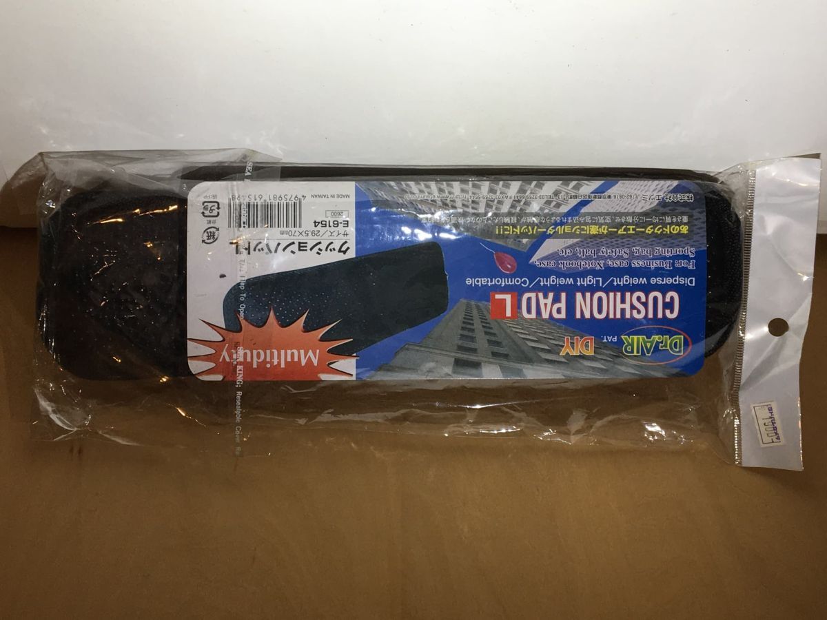 22303 Dr.AIR クッション パッド　L ショルダー バッグ用?