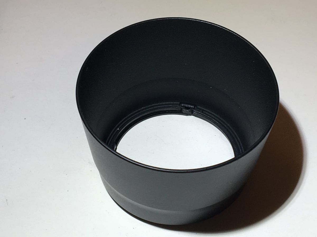 22227 フード　hood Canon ET 63